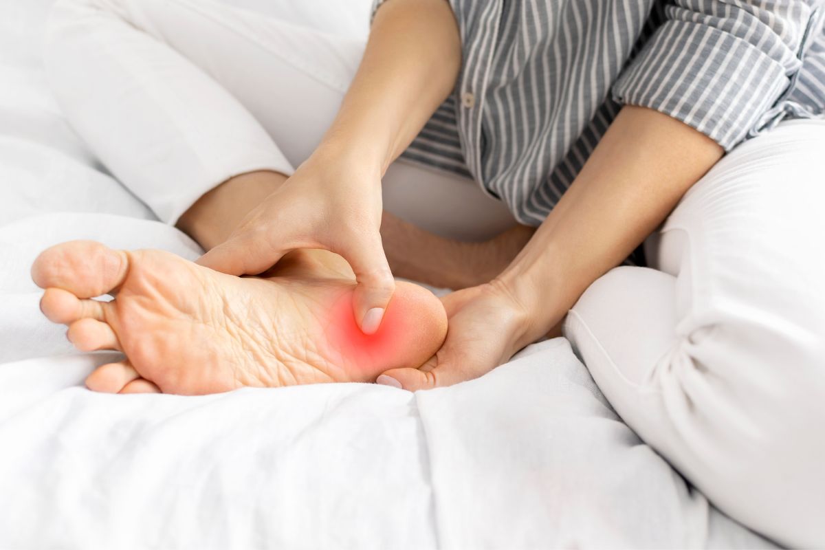 Chronic Plantar Fasciitis: Why Your Heel Pain Keeps Coming Back  