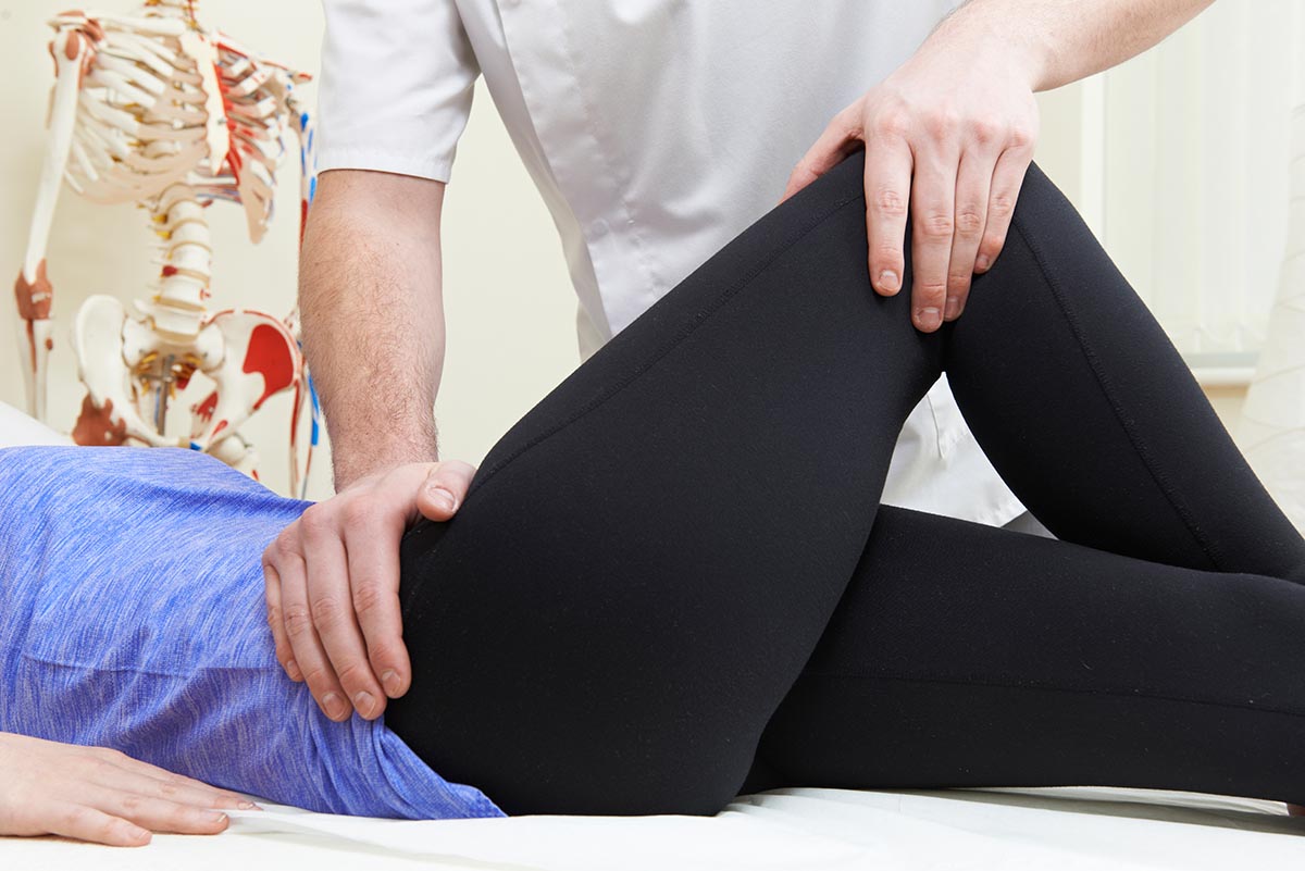 How Can I Chiropractor Help with Leg Pain