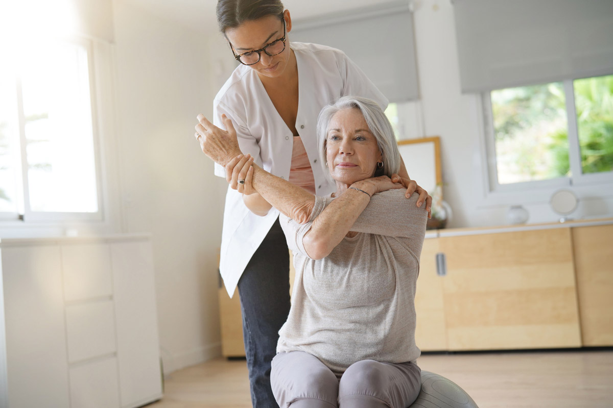 How Chiropractic Care Helps Langley Seniors Stay Mobile Longer