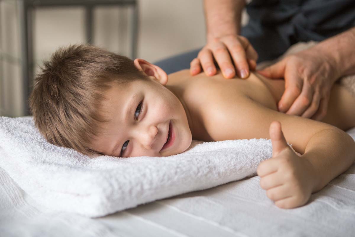 How Do Chiropractors Help With Physical Development Delays in Children?