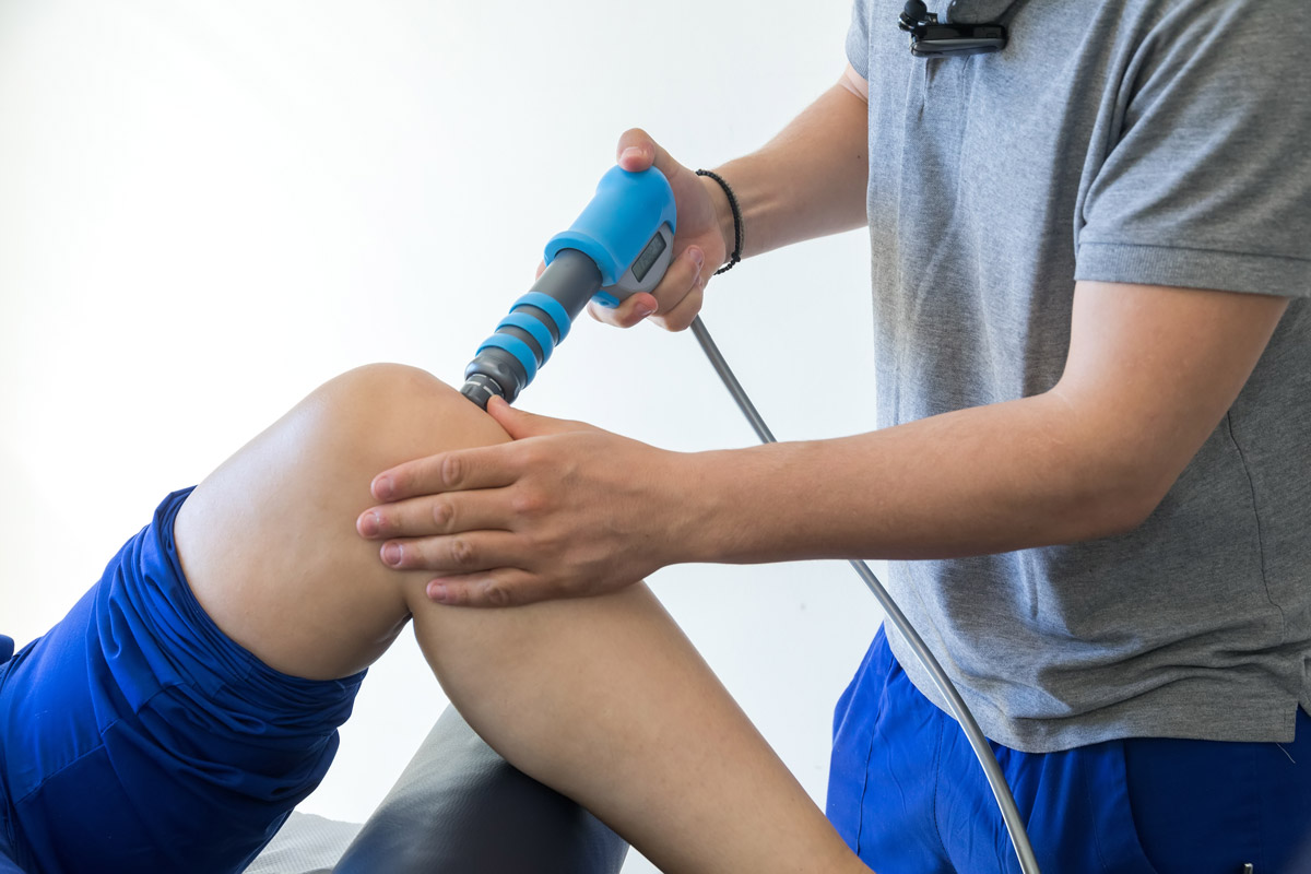 How Does Shockwave Therapy Accelerates Sports Injury Recovery