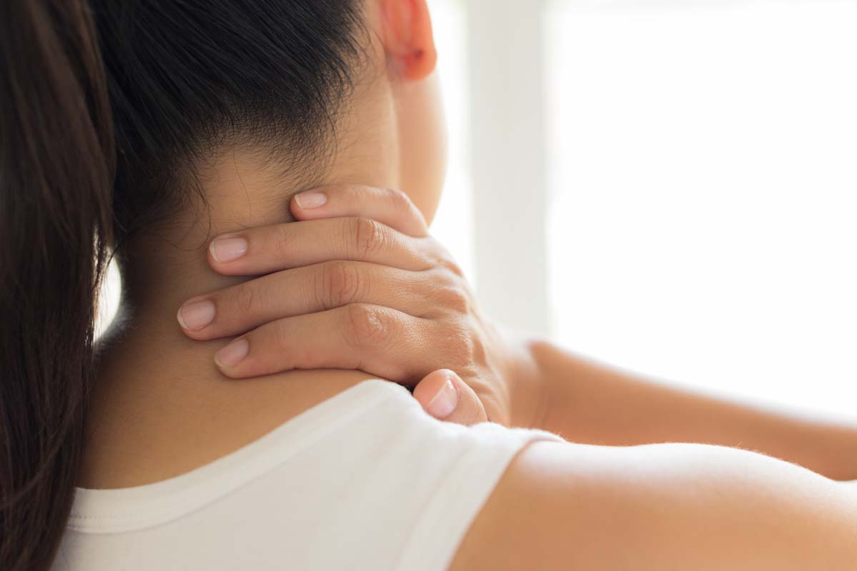 What to Do When Stretching Makes Your Neck Pain Worse