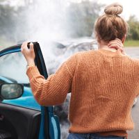 3 Common Car Accident Injuries in BC and How BC Registered Massage Therapists Help