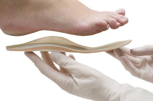 foot and back pain